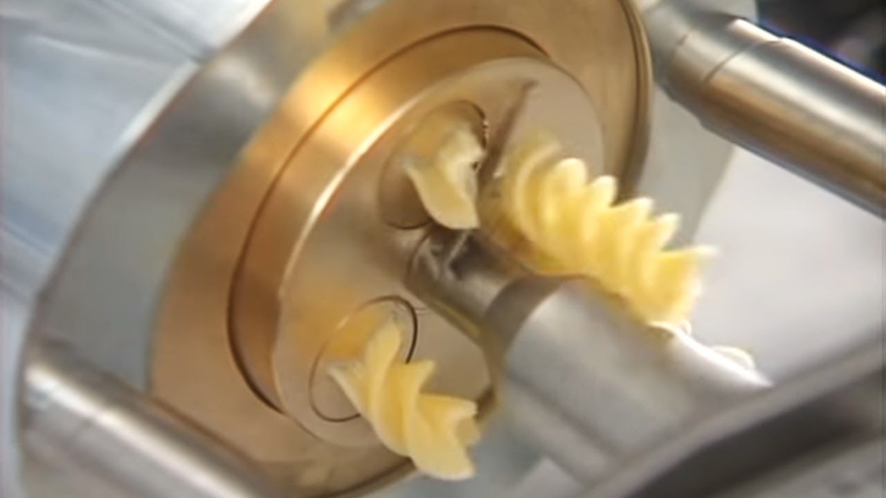 MÁQUINAS DE ALIMENTOS E MOMENTOS DE FABRICAÇÃO QUE SURPREENDERÃO VOCÊ