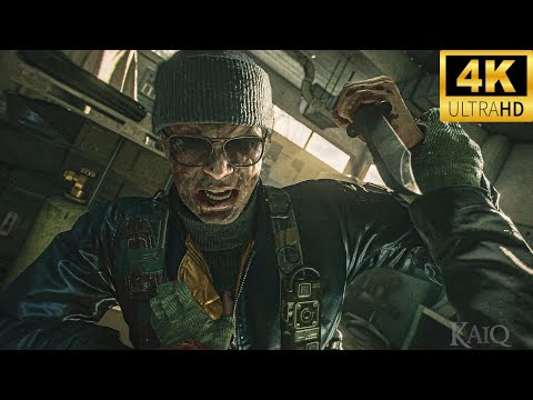 Ashes to Ashes | Duga Radar Array, Khabarovsk Krai, Ukraine, 1981 | Black Ops | Ultra 4K HDR 60ᶠᵖˢ ✔