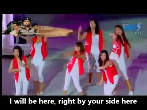 NDP 2013   One Singapore parade theme song with lyrics
