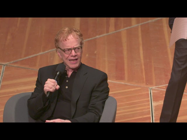Vídeo relacionado con Danny Elfman: Piano Quartet: For Piano and String Trio