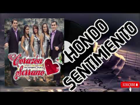 Ondo Sentimiento - Corazon Serrano