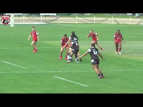 HNWP 2020 Round 4 Bears vs Wentworthville Magpies