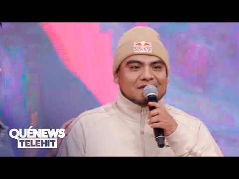 Aczino habla sobre su colaboración con Millonario | QuéNews | Telehit