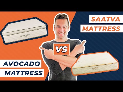 Saatva vs Avocado Mattress Review - Which Mattress Is Right For You?