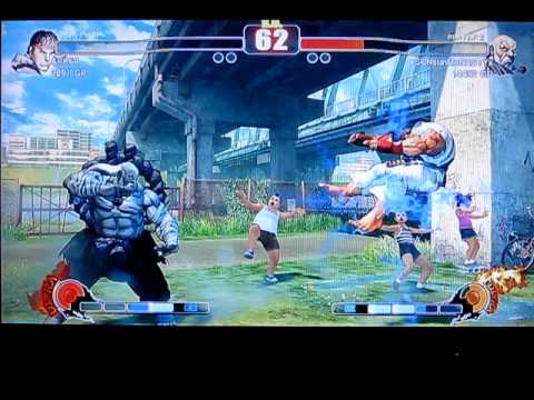 xsunsunmcnastyx vs. ark64