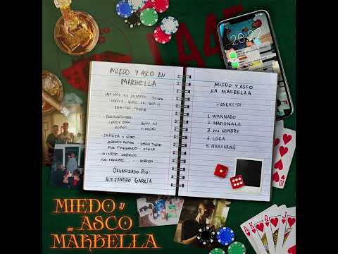 MIEDO & ASCO EN MARBELLA (Mixtape Completa)
