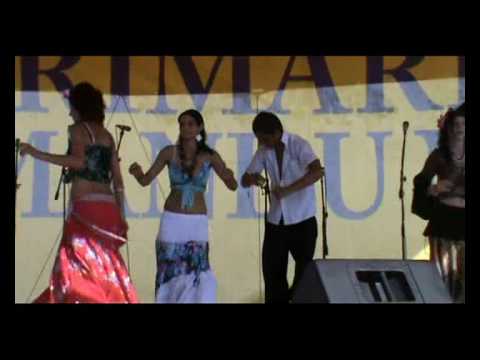 Dansexotic la Zilele Zimandului 2