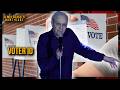 Voter ID | Lewis Black's Rantcast clips