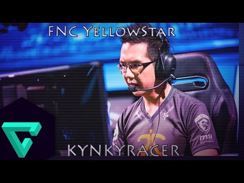 FNC YellOwStaR AMAZING Play EU LCS