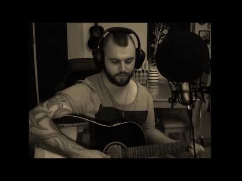 David Simba -  Blame it on the roses  (cover)