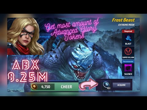 GET MOST AMOUNT OF ADVANCED GLORY TOKENS| MOONSTONE ABX =8.25M | GAMBLING
