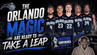 Orlando Magic Depth Chart 2026-2027 NBA Season