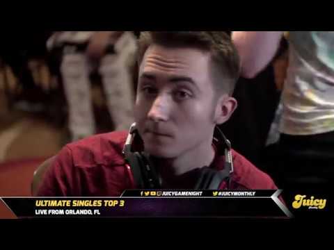 Juicy Monthly - October!  - Riot (Wolf) vs. VinnyG (Snake) - Losers Finals