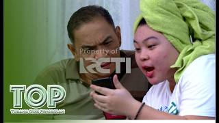 Download lagu Pak RT Akhirnya Mau Beli Sepeda | TUKANG OJEK PENGKOLAN EPS 2447 - 2448 PART 4 mp3
