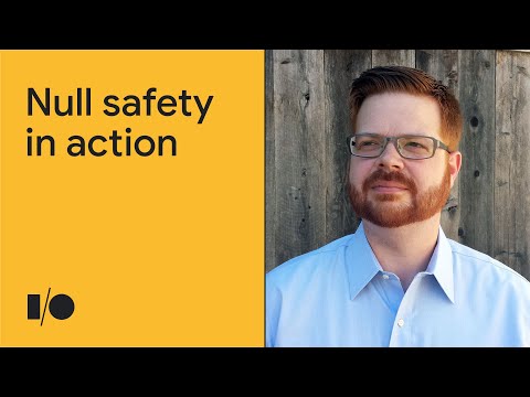 Dart null safety in Action | Workshop
