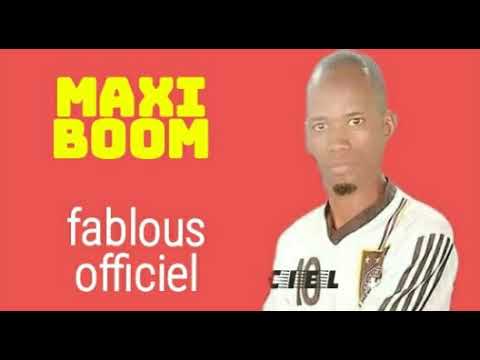 maxi boom mix Djibril souma