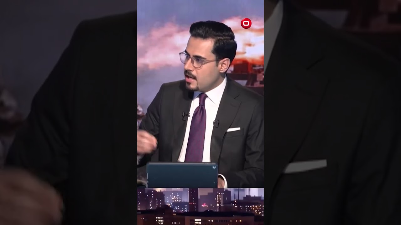 فيديو | هل تحوّل الهجوم الإيراني من المنظم الى العشوائي بعد استـ شهاد السيد خامنئي؟ #shorts