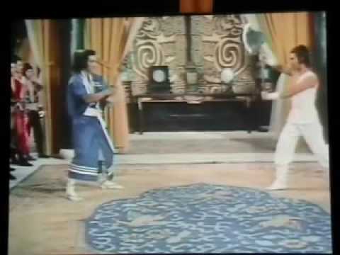 Chinese Super Ninjas Intro. Battles