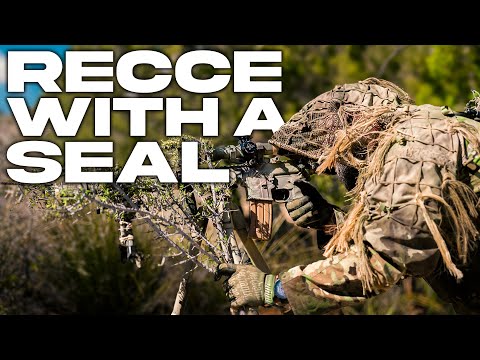 Navy Seal Recce 101 | Rifle Painting