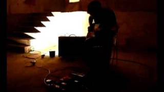 riccardo dillon wanke - live at avenida cave -18th july 2009 - (rdwmusic - excerpt 1)