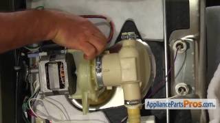 How To: GE Inlet Sump WD18X10026