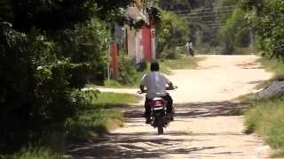 preview picture of video 'Manejando Motos En Canilla, Guatemala'