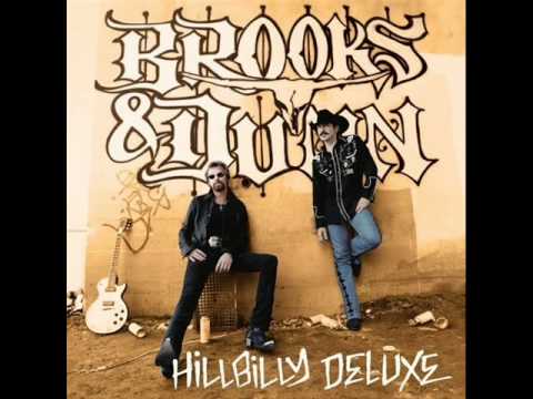 Brooks & Dunn - I May Never Get Over You.wmv