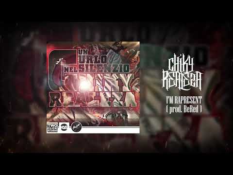 Chiky Realeza - 10 - I'm Represent (prod. BeRed)