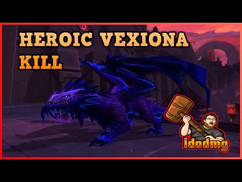 Heroic Vexiona Kill
