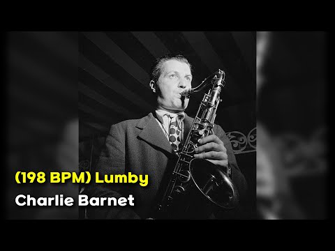 (198 BPM) Lumby - Charlie Barnet | Classic Balboa Swing