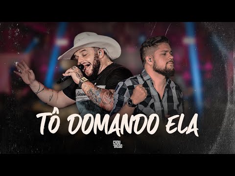 Cadu & Diego - Tô Domando Ela (DVD ao Vivo em Araraquara)