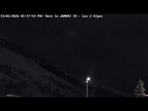 Webcam Les 2 Alpes