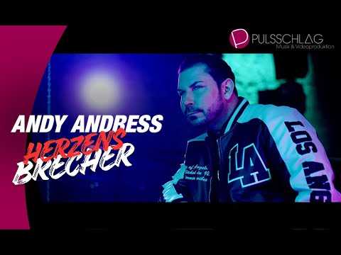 Andy Andress - Herzensbrecher ( Das offizielle Musikvideo )