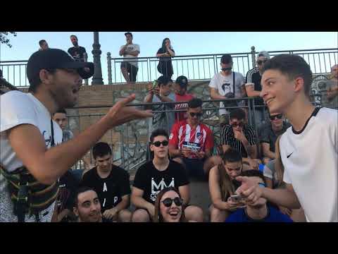 DARKO vs DIAM (8AVOS) [2ª SUMMER BATTLE]