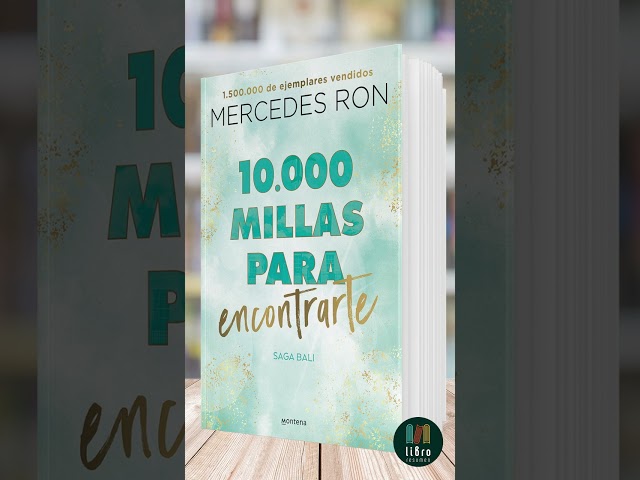 Vídeo relacionado con 10.000 millas para encontrarte (Bali 2): Por la autora de Culpa mía