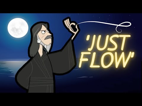Just Flow - Alan Watts
