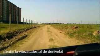 preview picture of video 'Traseu auto Popesti-Leordeni - ConfortCity'
