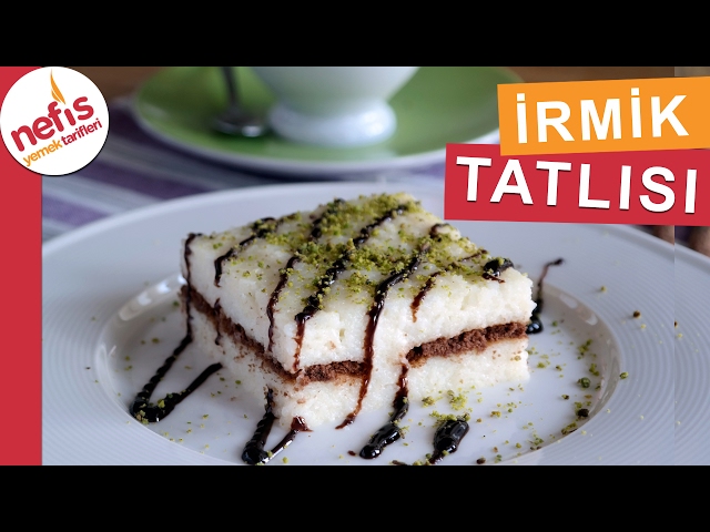 Düşük Kalorili Besleyici Vegan: İrmik ve Faydaları - Nefis Yemek Tarifleri