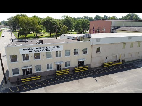 OBKY Local Look   Modern Welding