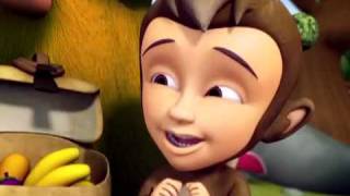 UPIN & IPIN 2010 - Kisah Pisang & Cengkerang (part 2) EP 29 gameplay video by Jo, 6:59 duration