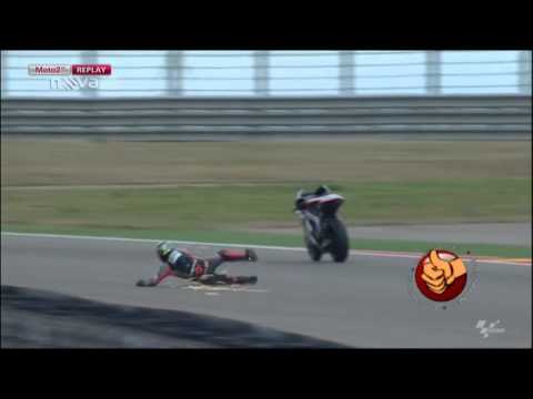 Borec na konec- Moto gp samojedouci motorka