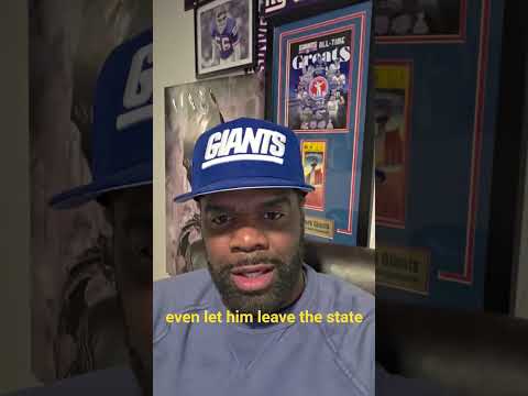 BREAKING NEWS 🚨...NY GIANTS SIGN JOHN HARBAUGH AS NEW HEAD COACH #nygiants #newyorkgiants