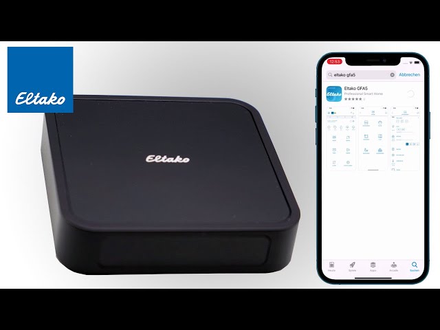eltako Ip controller minisafe 2