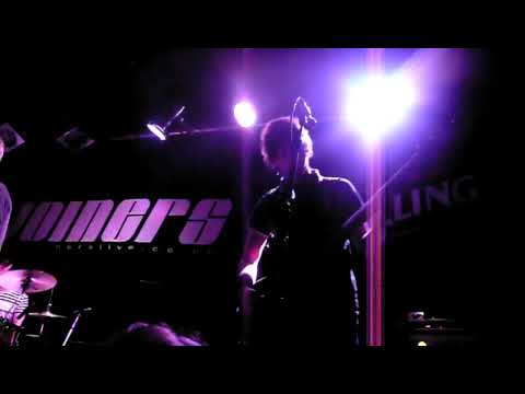 DELAYS - Nearer Than Heaven - The Joiners - Oct 09