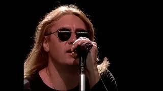 Def Leppard - Work It Out  - 4K UHD! (official music video Upscaled to 4K)