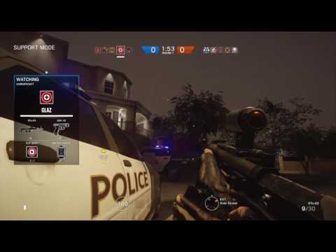 Boss Operator Glaz 1v5