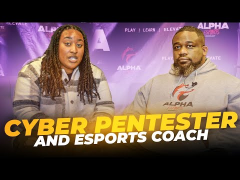 How to Become a Cyber PenTester & Teach via E-Sports ft. Davin Jackson #DayInMyTechLife Ep. 19