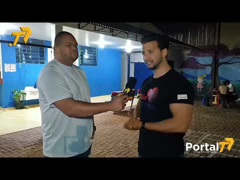 Prefeito Rodrigo Ribeiro fala sobre Programa Moradia Legal lançado na noite desta quarta-feira 