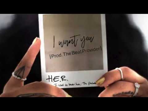 [FREE] BrysonTiller x H.E.R. x TYPE  BEAT "I Want You" (Prod The Beat Provider)