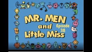 Little Miss Greedy Belle of the Ball - Mr Men and 